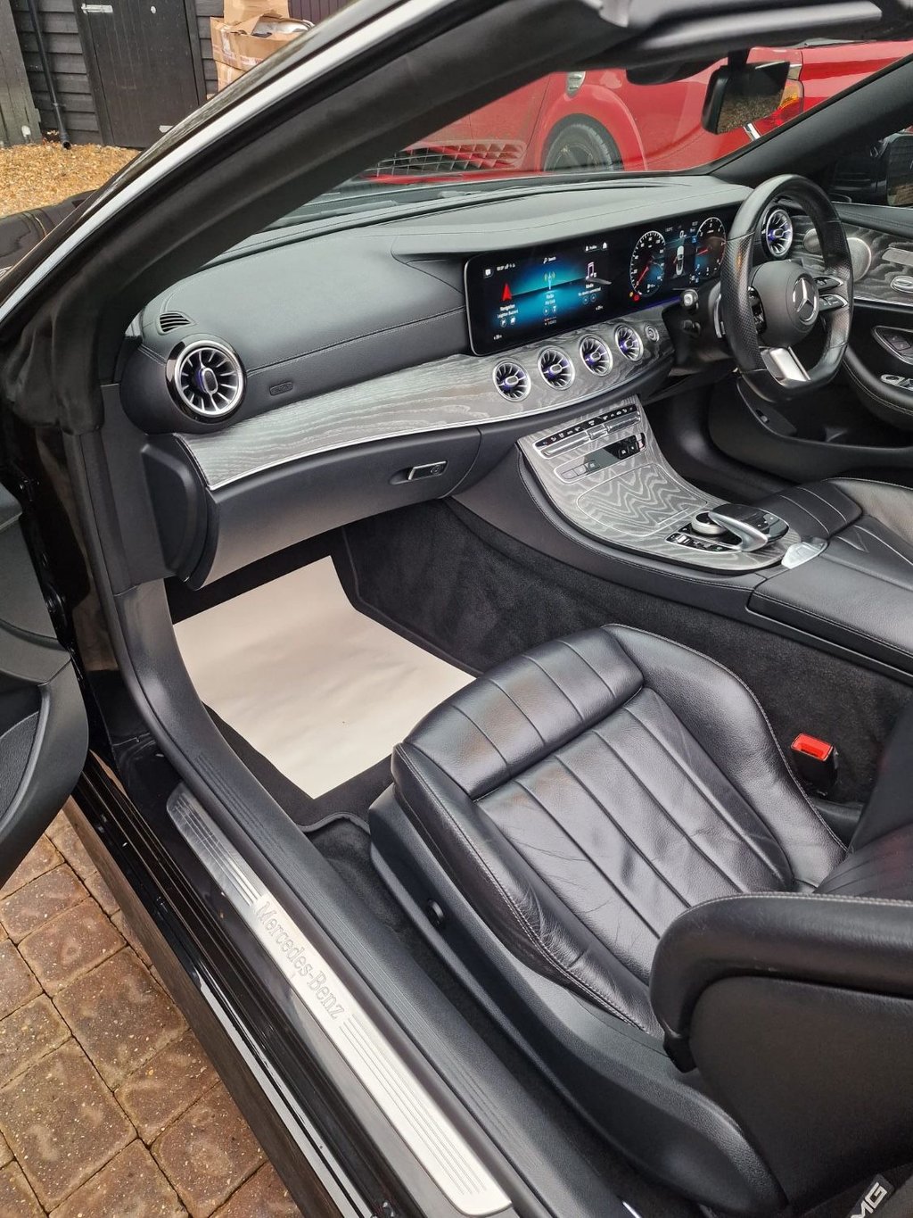 Used Mercedes-Benz E Class 2022 for sale - 76486972: Photo 12