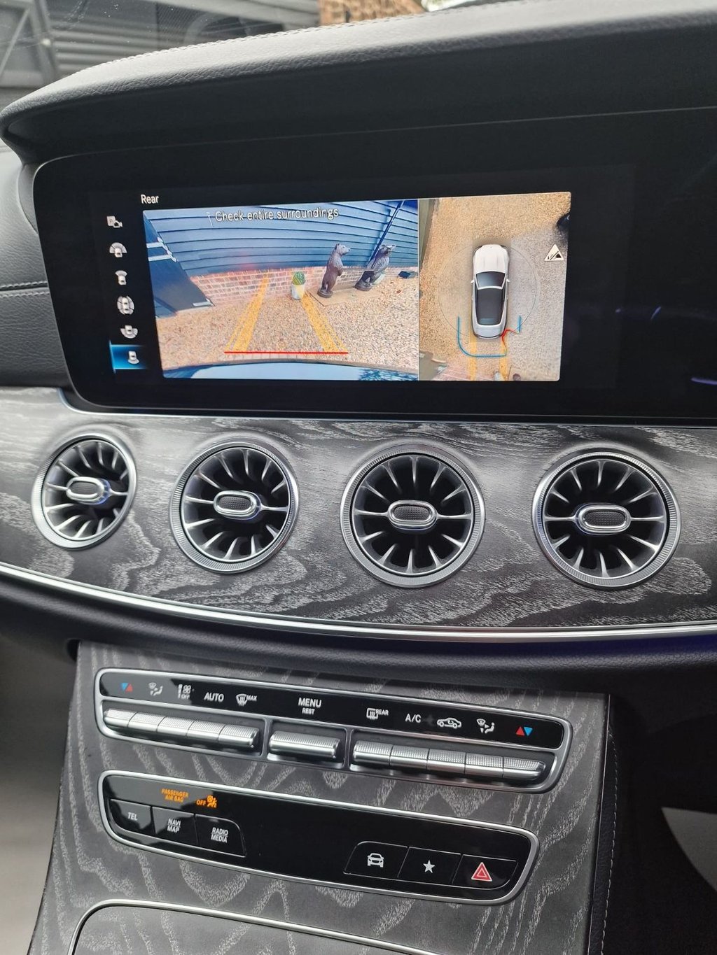 Used Mercedes-Benz E Class 2022 for sale - 76486972: Photo 15