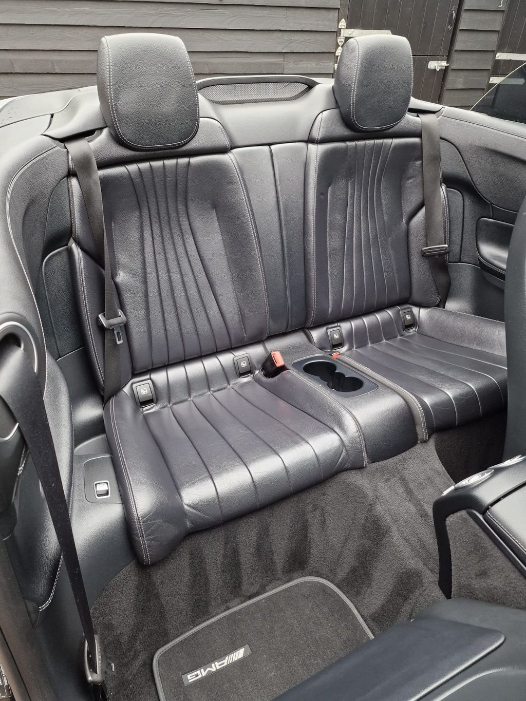 Used Mercedes-Benz E Class 2022 for sale - 76486972: Photo 17