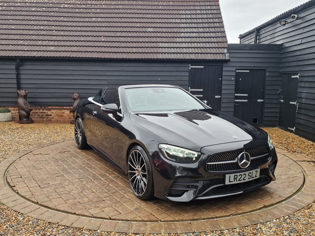 Used Mercedes-Benz E Class 2022 for sale - 76486972: Photo 19