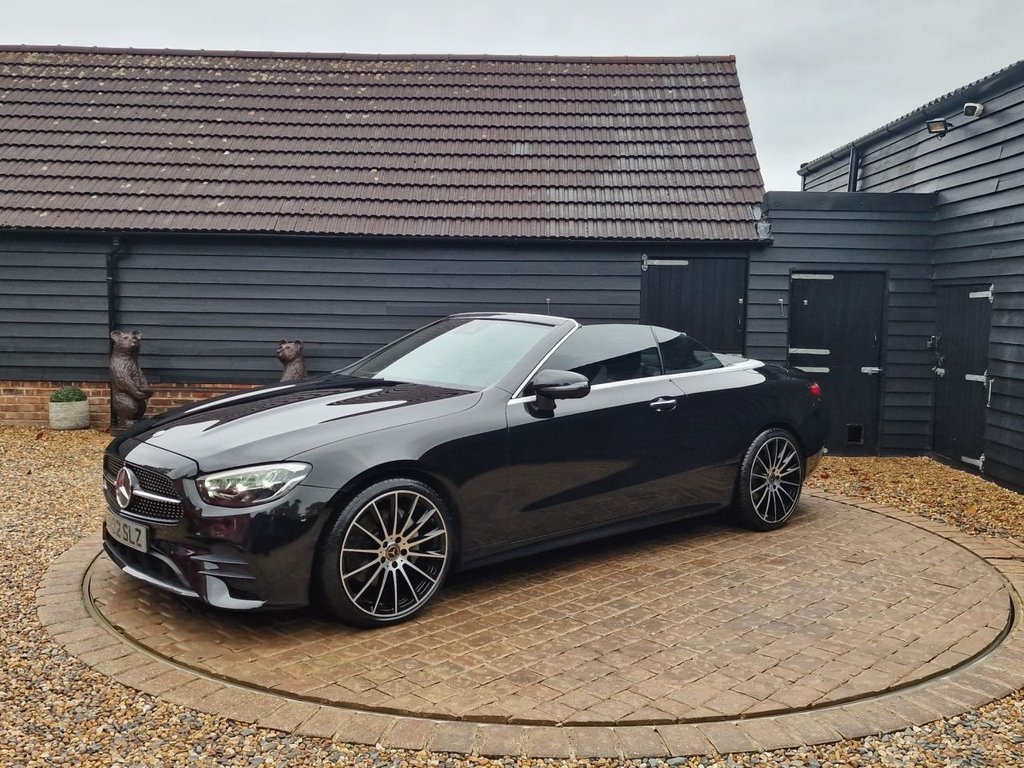 Used Mercedes-Benz E Class 2022 for sale - 76486972: Photo 2