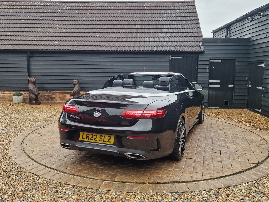 Used Mercedes-Benz E Class 2022 for sale - 76486972: Photo 20