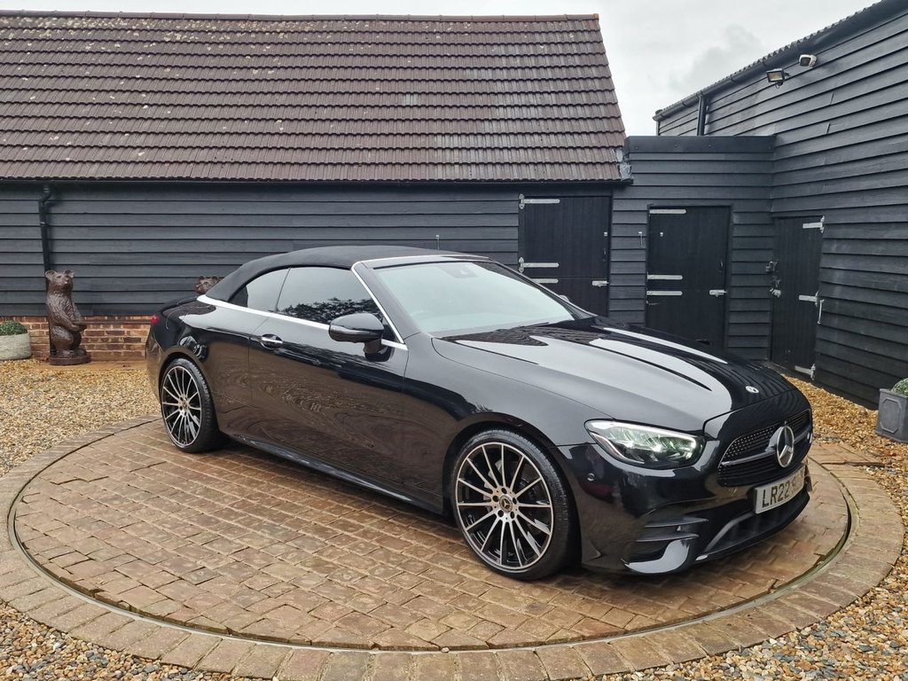 Used Mercedes-Benz E Class 2022 for sale - 76486972: Photo 21