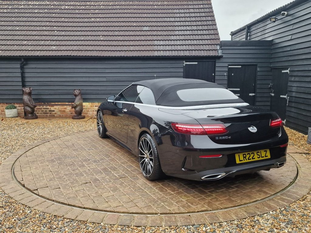 Used Mercedes-Benz E Class 2022 for sale - 76486972: Photo 22