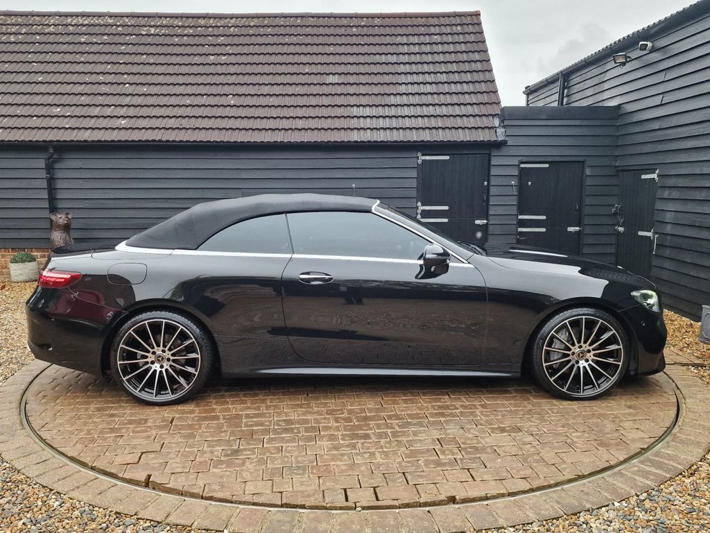 Used Mercedes-Benz E Class 2022 for sale - 76486972: Photo 23