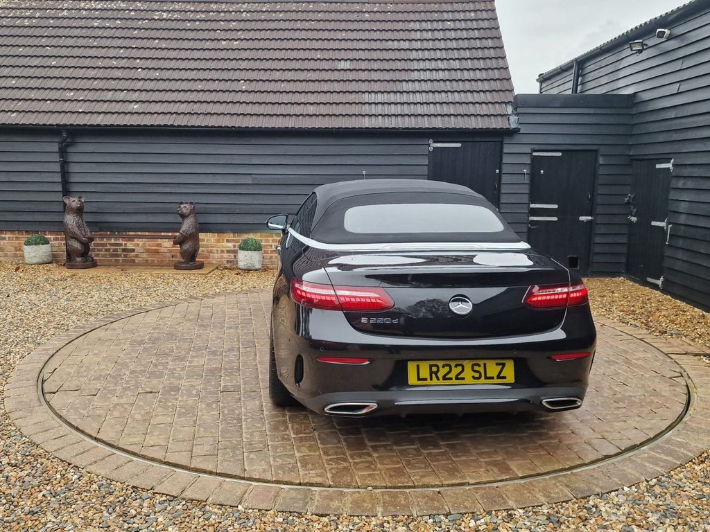 Used Mercedes-Benz E Class 2022 for sale - 76486972: Photo 25