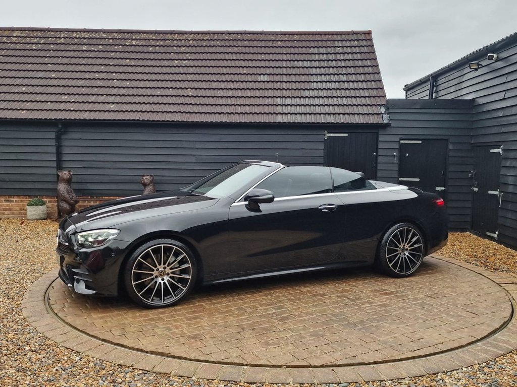 Used Mercedes-Benz E Class 2022 for sale - 76486972: Photo 26