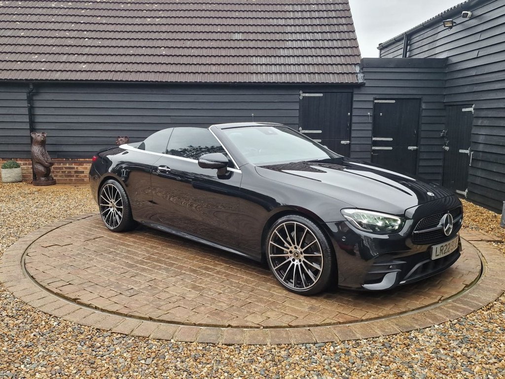 Used Mercedes-Benz E Class 2022 for sale - 76486972: Photo 27