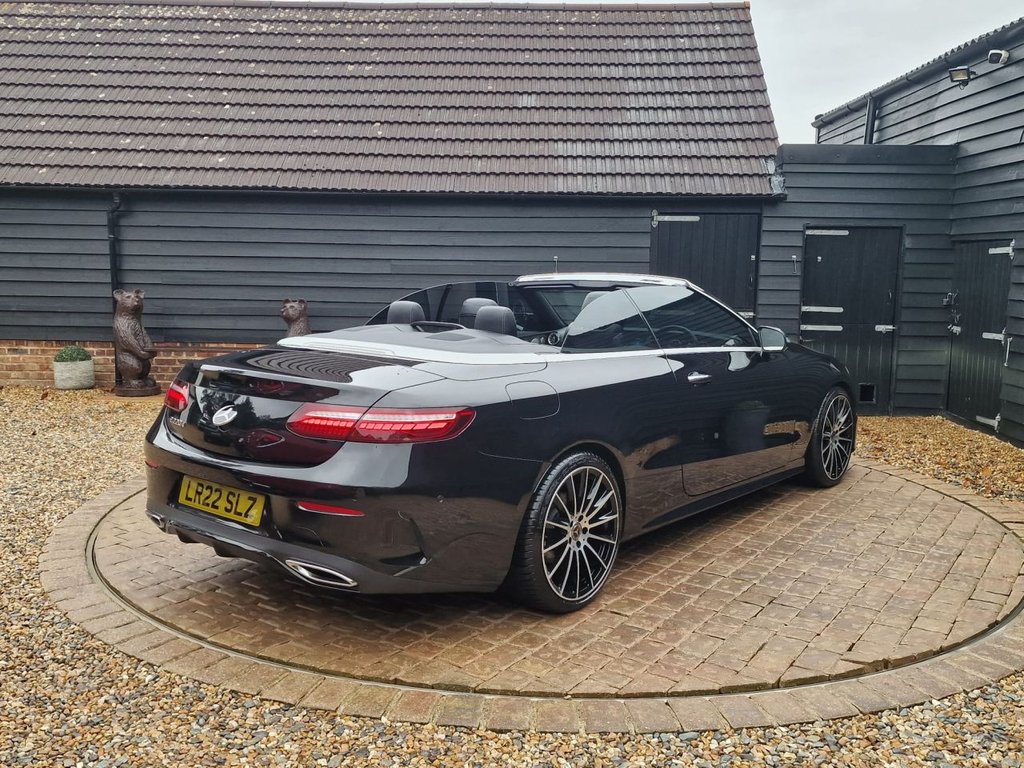 Used Mercedes-Benz E Class 2022 for sale - 76486972: Photo 28