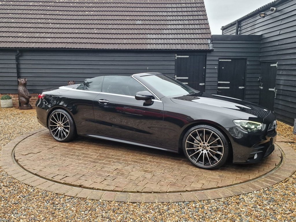 Used Mercedes-Benz E Class 2022 for sale - 76486972: Photo 29