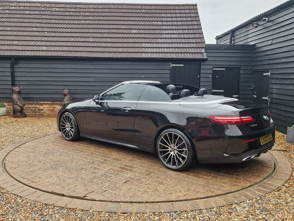 Used Mercedes-Benz E Class 2022 for sale - 76486972: Photo 3