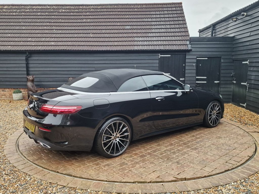 Used Mercedes-Benz E Class 2022 for sale - 76486972: Photo 31