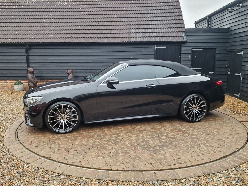 Used Mercedes-Benz E Class 2022 for sale - 76486972: Photo 32