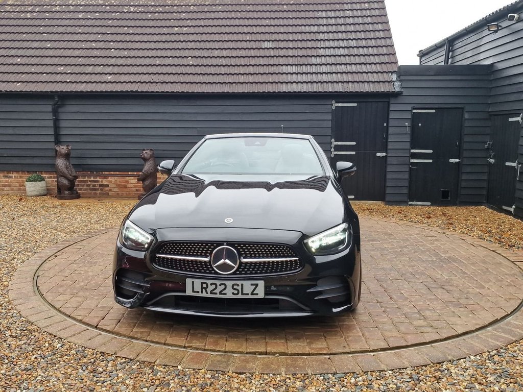 Used Mercedes-Benz E Class 2022 for sale - 76486972: Photo 33