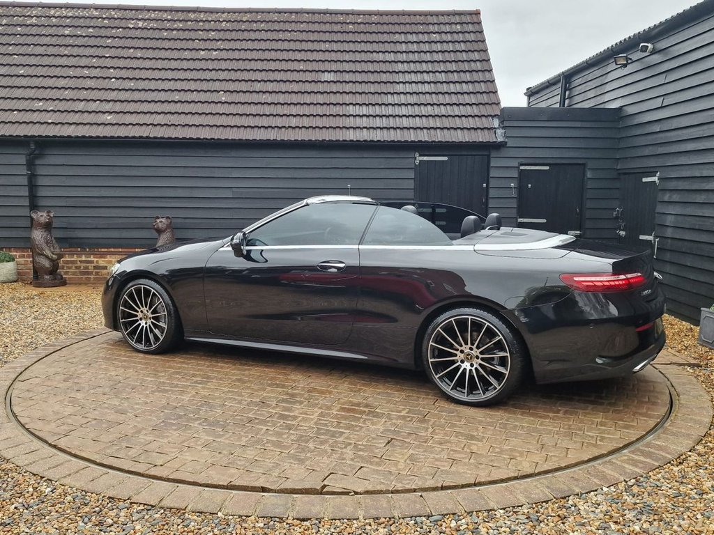 Used Mercedes-Benz E Class 2022 for sale - 76486972: Photo 34