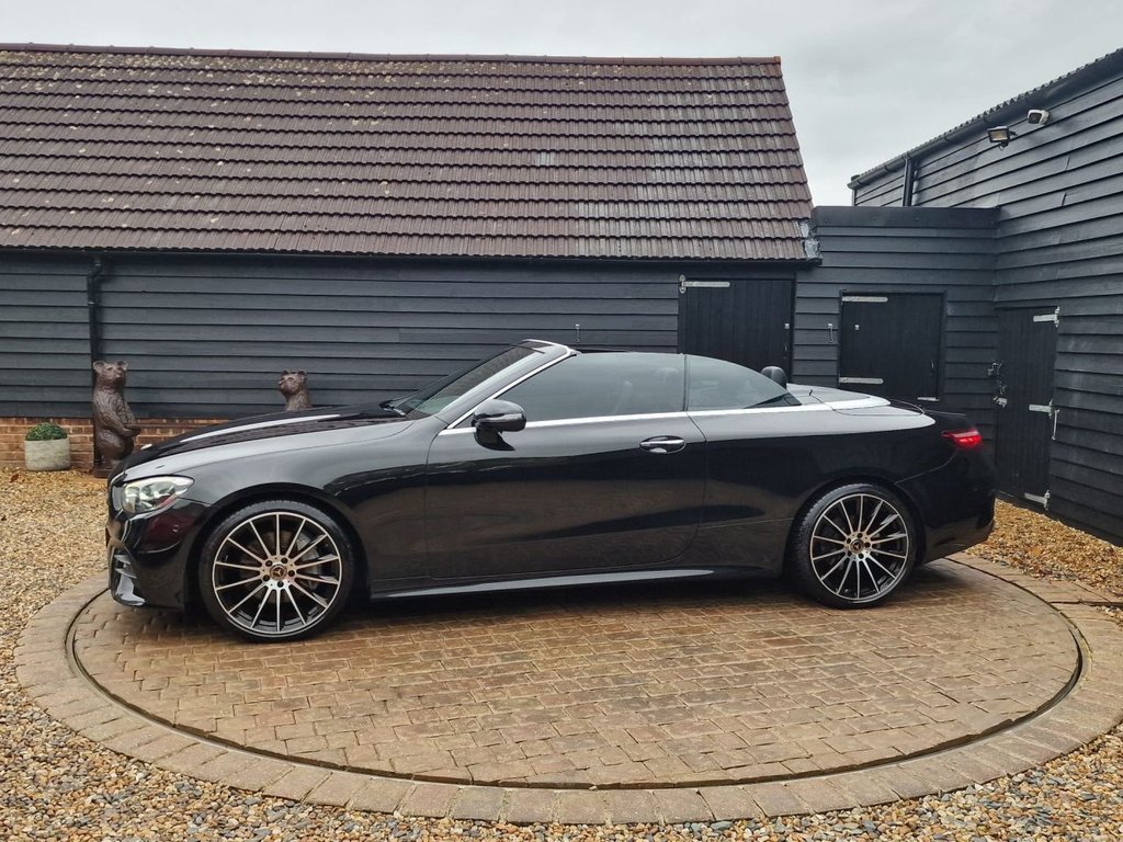 Used Mercedes-Benz E Class 2022 for sale - 76486972: Photo 35