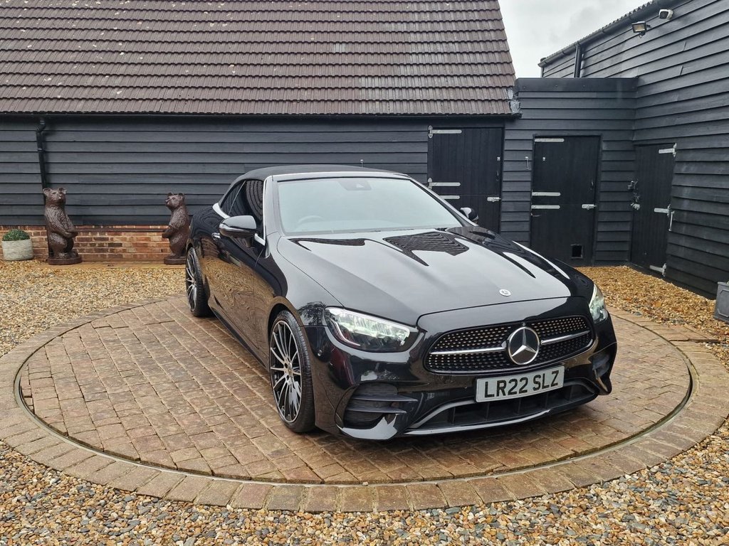 Used Mercedes-Benz E Class 2022 for sale - 76486972: Photo 36