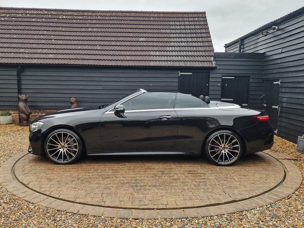 Used Mercedes-Benz E Class 2022 for sale - 76486972: Photo 38