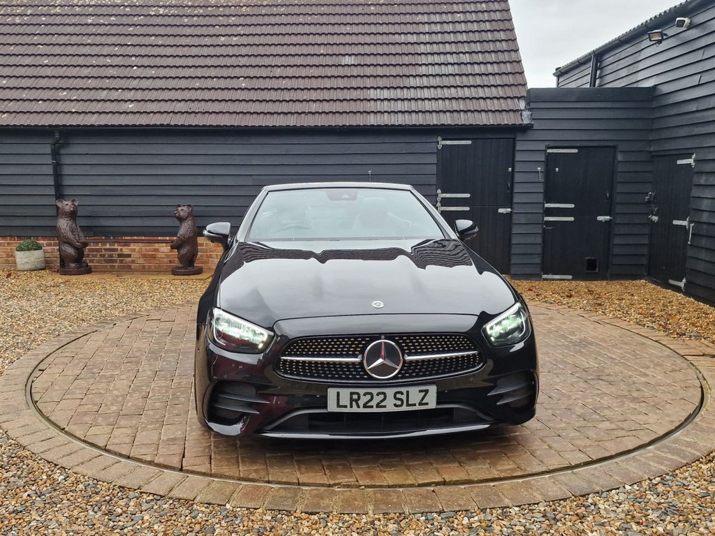 Used Mercedes-Benz E Class 2022 for sale - 76486972: Photo 39