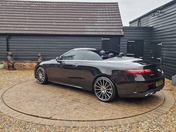 Used Mercedes-Benz E Class 2022 for sale - 76486972: Photo