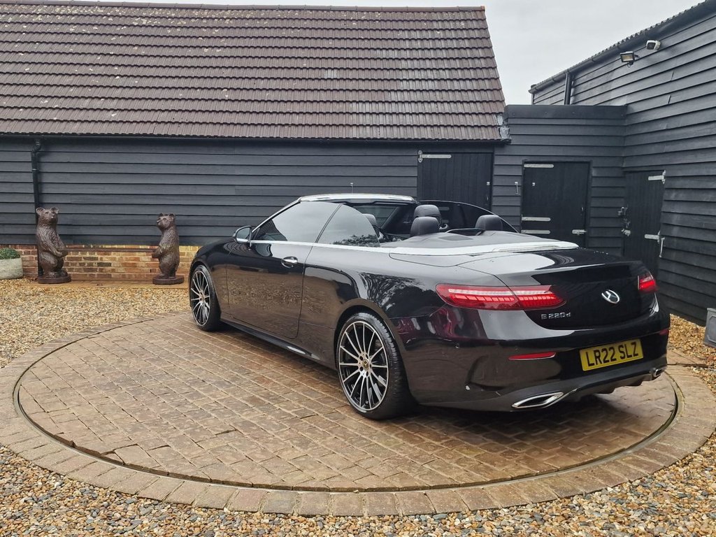 Used Mercedes-Benz E Class 2022 for sale - 76486972: Photo 40