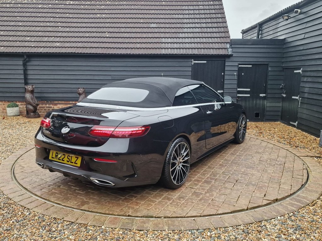 Used Mercedes-Benz E Class 2022 for sale - 76486972: Photo 41