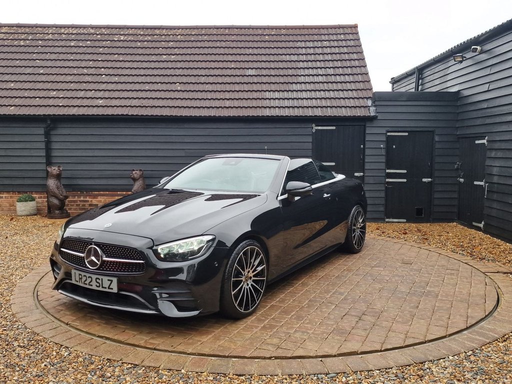 Used Mercedes-Benz E Class 2022 for sale - 76486972: Photo 43