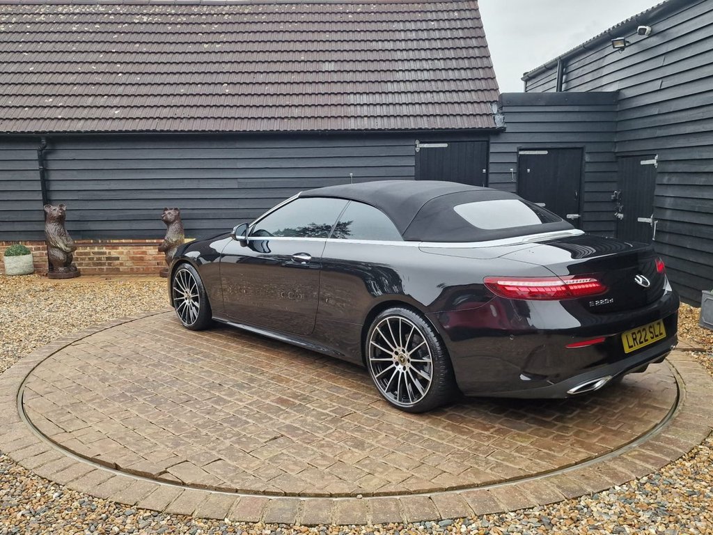 Used Mercedes-Benz E Class 2022 for sale - 76486972: Photo 44