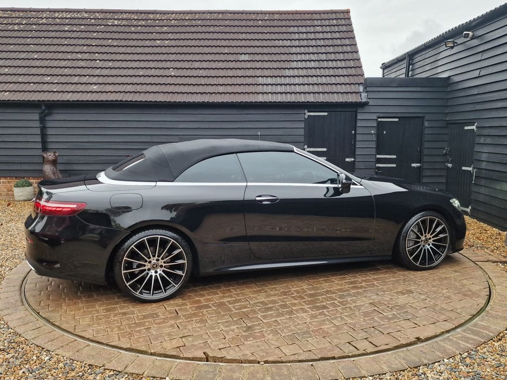 Used Mercedes-Benz E Class 2022 for sale - 76486972: Photo 45