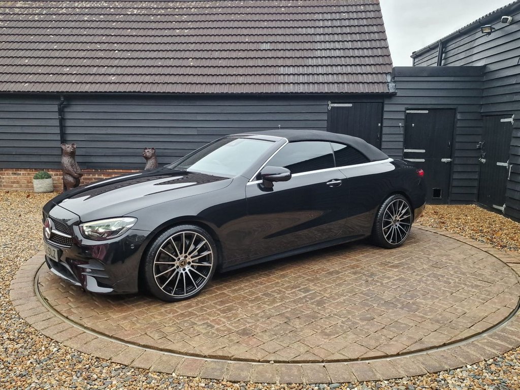 Used Mercedes-Benz E Class 2022 for sale - 76486972: Photo 48