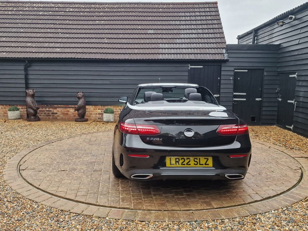 Used Mercedes-Benz E Class 2022 for sale - 76486972: Photo 49