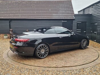 Used Mercedes-Benz E Class 2022 for sale - 76486972: Photo