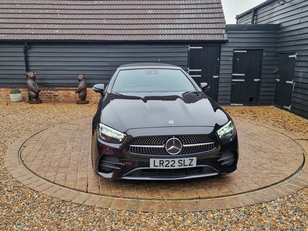 Used Mercedes-Benz E Class 2022 for sale - 76486972: Photo 5