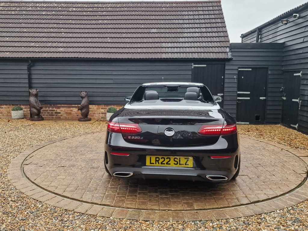 Used Mercedes-Benz E Class 2022 for sale - 76486972: Photo 6