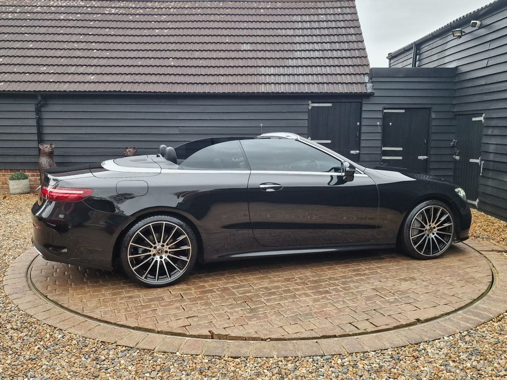 Used Mercedes-Benz E Class 2022 for sale - 76486972: Photo 7