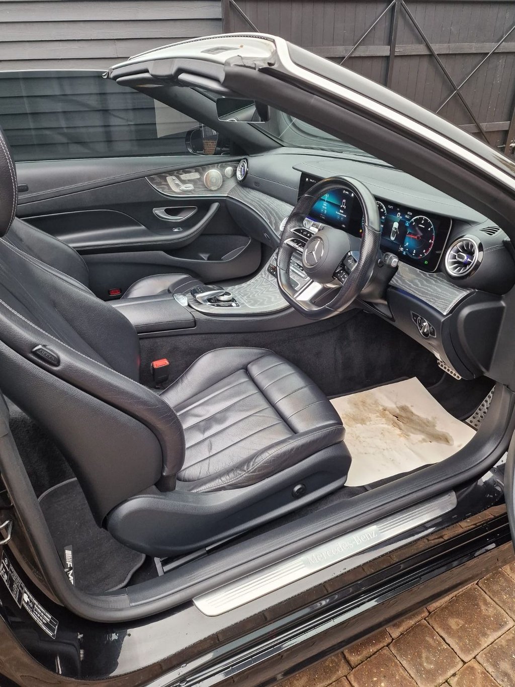 Used Mercedes-Benz E Class 2022 for sale - 76486972: Photo 9