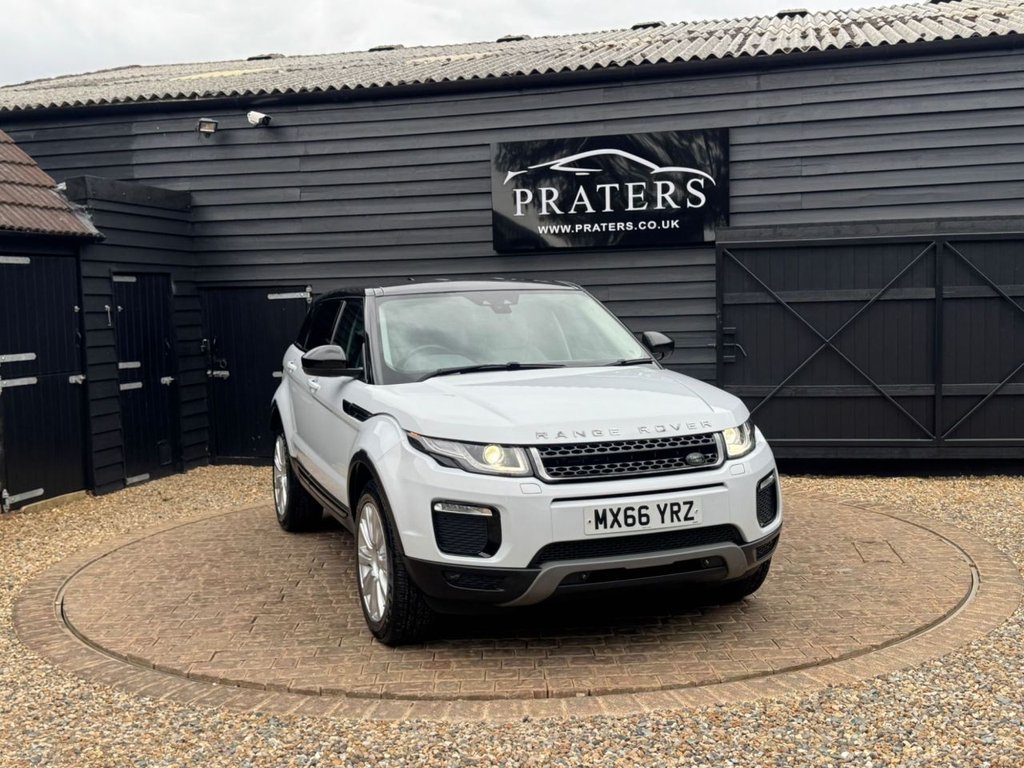 Used Land Rover Range Rover Evoque 2016 for sale - 78124388: Photo 16