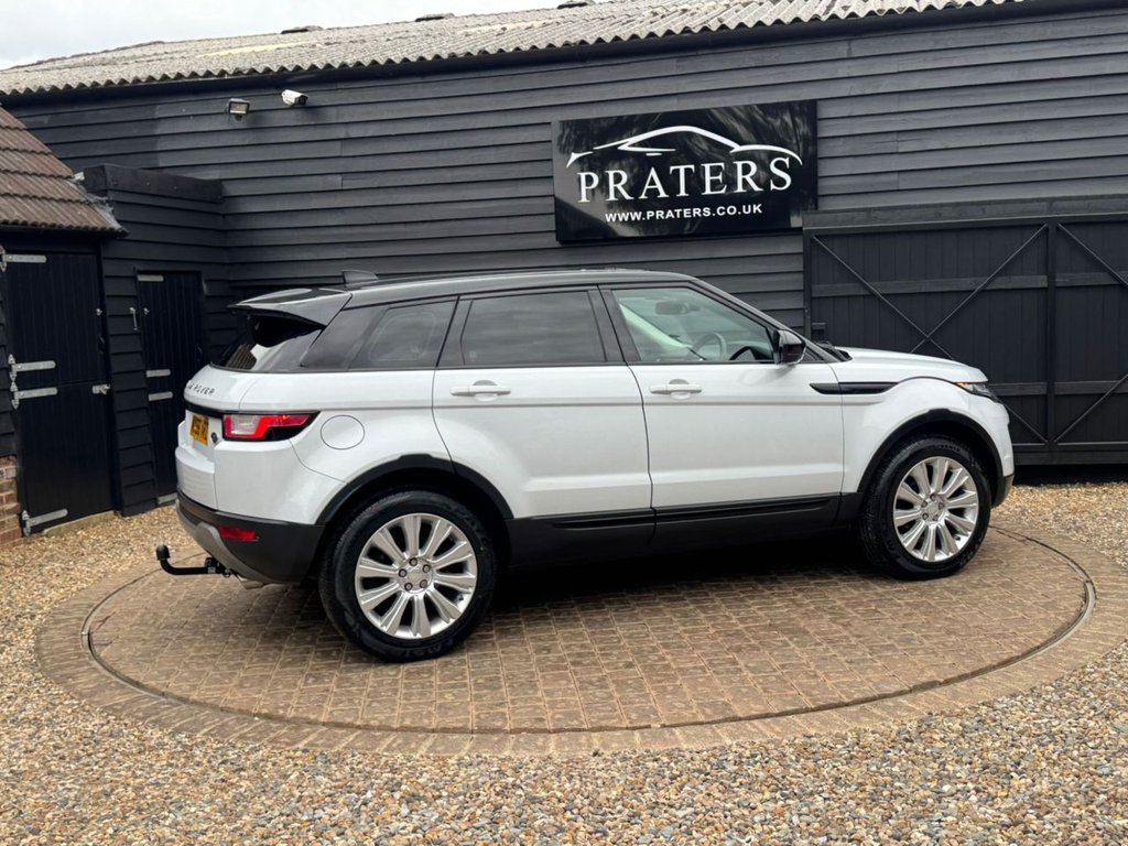Used Land Rover Range Rover Evoque 2016 for sale - 78124388: Photo 17