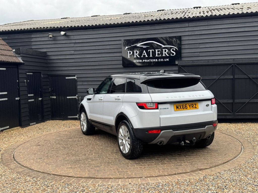Used Land Rover Range Rover Evoque 2016 for sale - 78124388: Photo 18