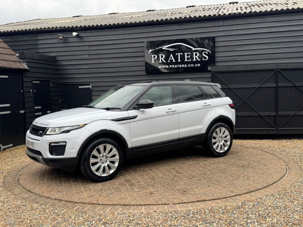 Used Land Rover Range Rover Evoque 2016 for sale - 78124388: Photo 19