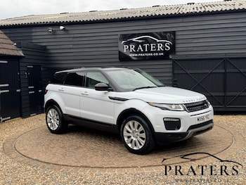 Used Land Rover Range Rover Evoque 2016 for sale - 78124388: Photo