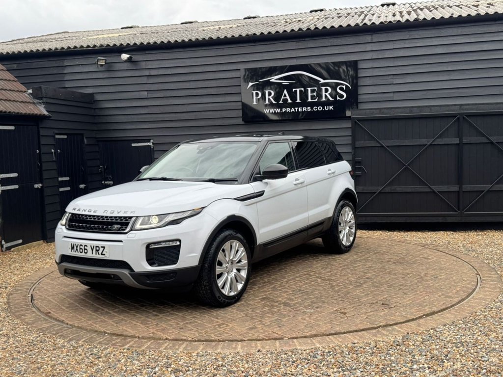 Used Land Rover Range Rover Evoque 2016 for sale - 78124388: Photo 2