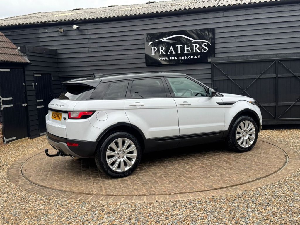 Used Land Rover Range Rover Evoque 2016 for sale - 78124388: Photo 20