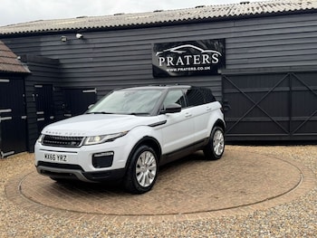 Used Land Rover Range Rover Evoque 2016 for sale - 78124388: Photo