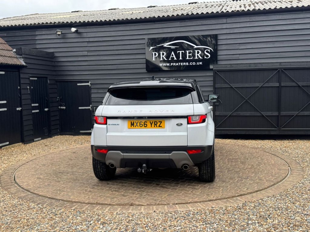 Used Land Rover Range Rover Evoque 2016 for sale - 78124388: Photo 3