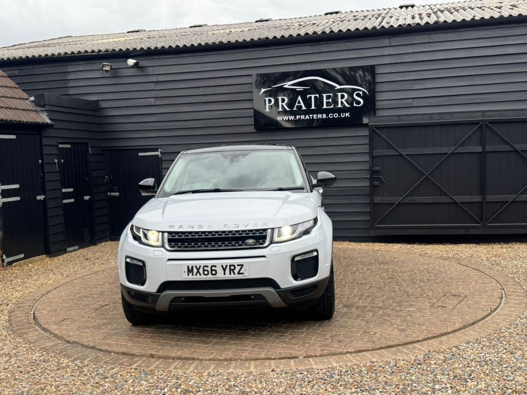 Used Land Rover Range Rover Evoque 2016 for sale - 78124388: Photo 4