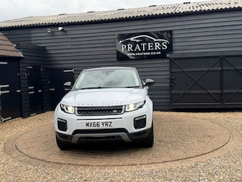 Used Land Rover Range Rover Evoque 2016 for sale - 78124388: Photo