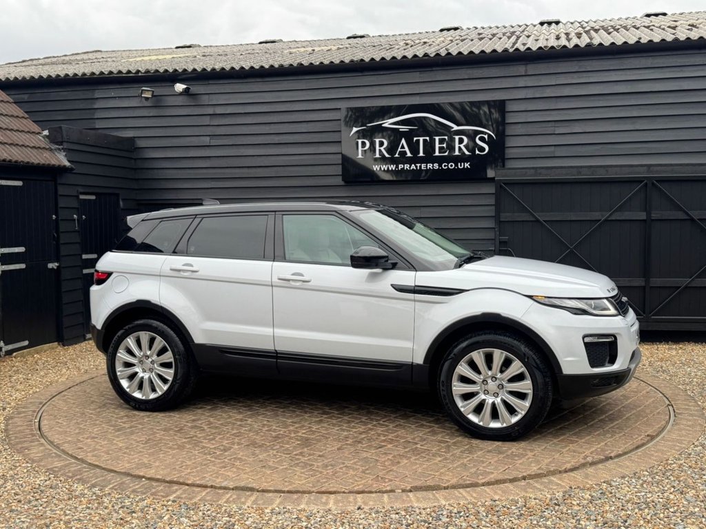 Used Land Rover Range Rover Evoque 2016 for sale - 78124388: Photo 5