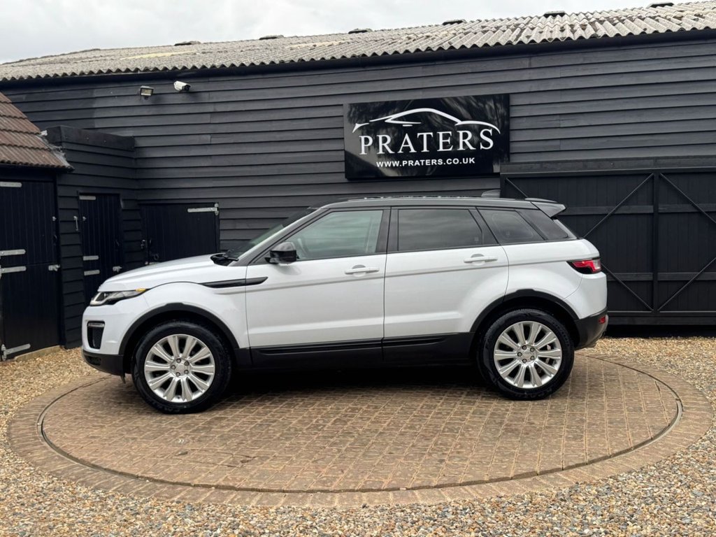 Used Land Rover Range Rover Evoque 2016 for sale - 78124388: Photo 6