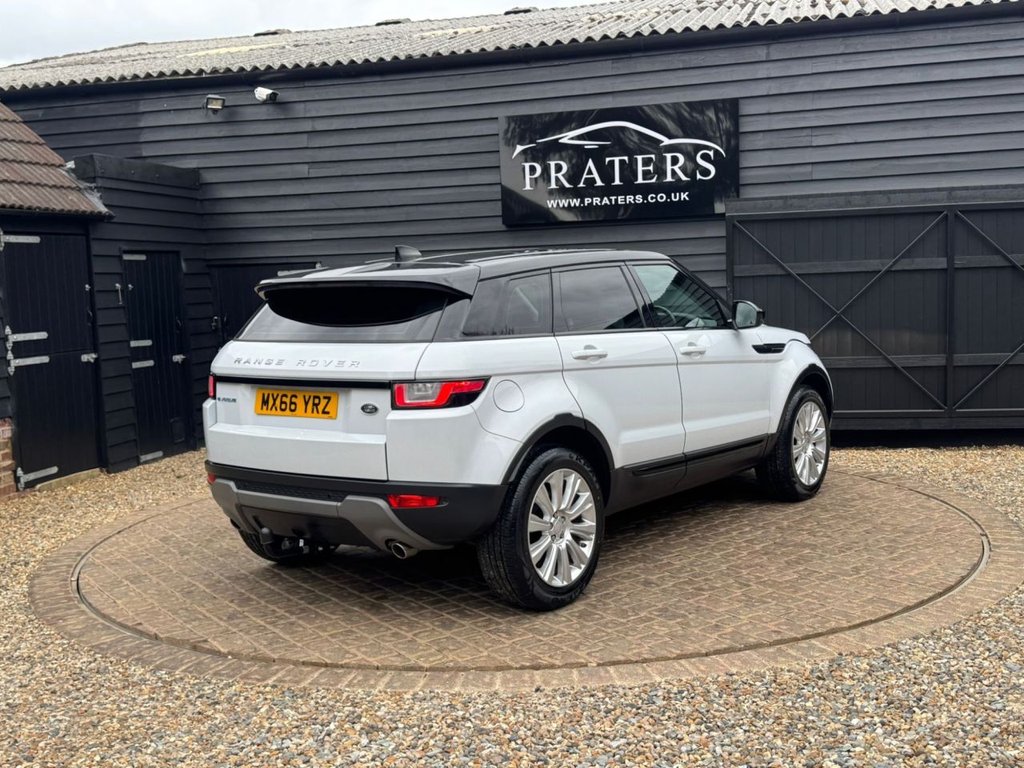 Used Land Rover Range Rover Evoque 2016 for sale - 78124388: Photo 7